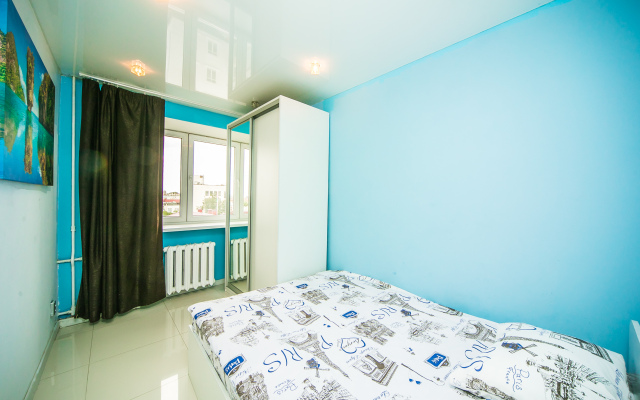 Gorodskoj Val Apartments