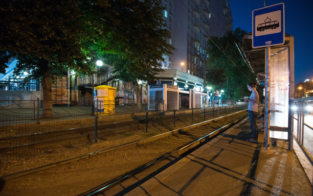 Апартаменты в Центре Краснодара  ЖК Большой Комфорт для Бизнеса и Отдыха  Xiaomi TV Заселение Круглосуточно by Depart Apart