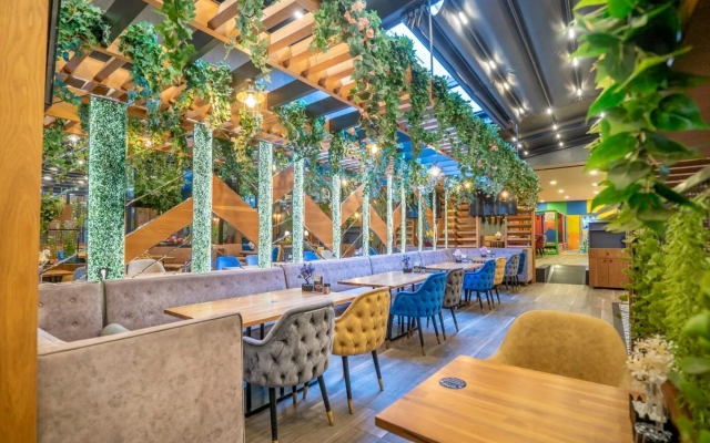 Boutique hotel macity otel