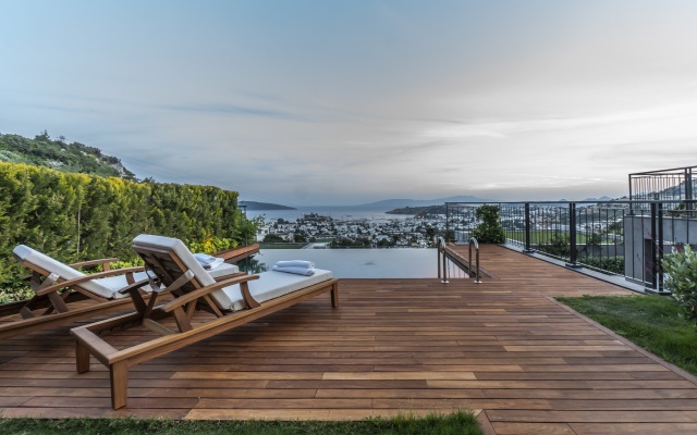 The Elysium Miramar Bodrum Villa