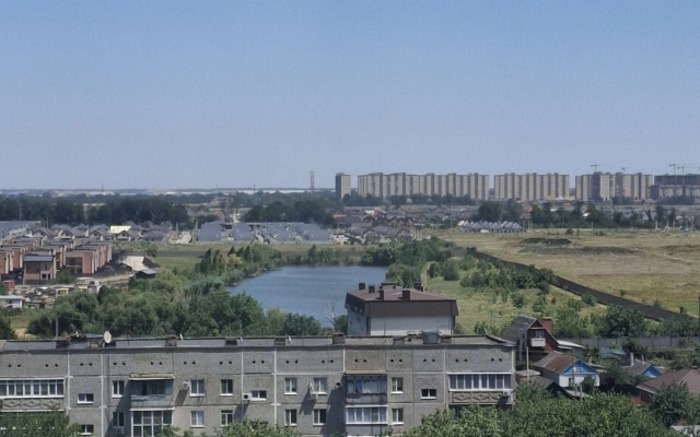 Квартира у озера