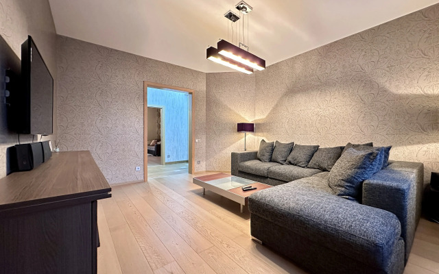 V Poselke Pesochny Flat