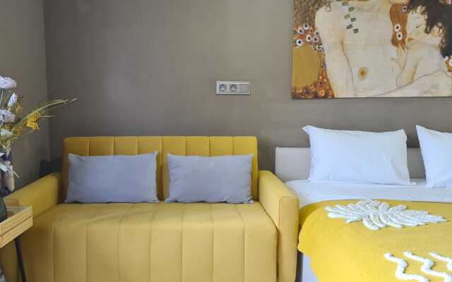 LANDRIN APART Na Lesnoj Apartments