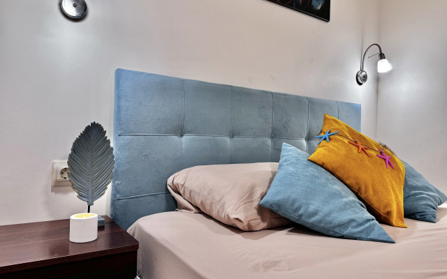 Zhk Sapfir Apartament 1