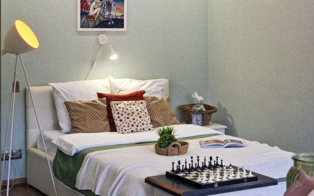GoldenRingApartments Oktyabrya 43 Apartments
