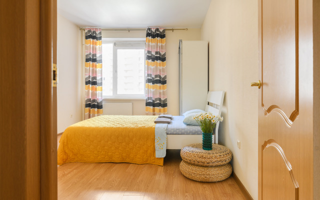 Квартира Трёхкомнатная у Метро