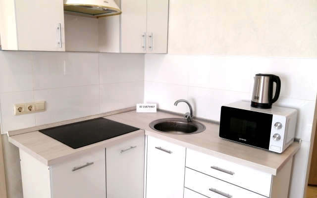 Sadovyij 9 Reutov Apartments