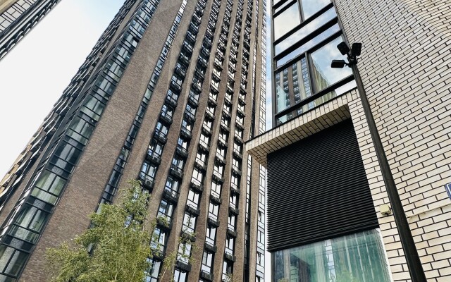 Апартаменты Метрополия Корпус Париж