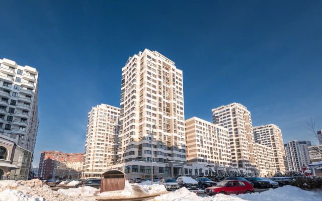 Квартира на сутки Маяк Минск Метро 5 мин Wi-Fi Кондиционер Кухня объединена с жилой зоной Отдельная спальня Отчётные документы