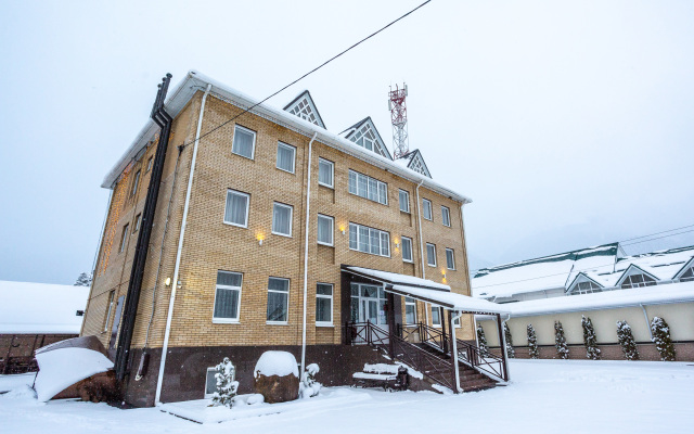 Olimpik Hotel