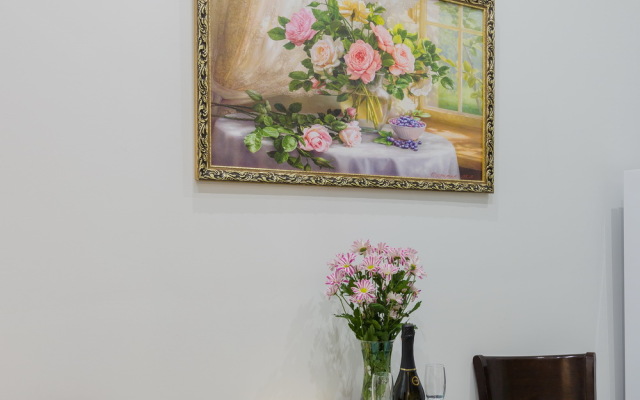 Апартаменты River view Fontanka 85