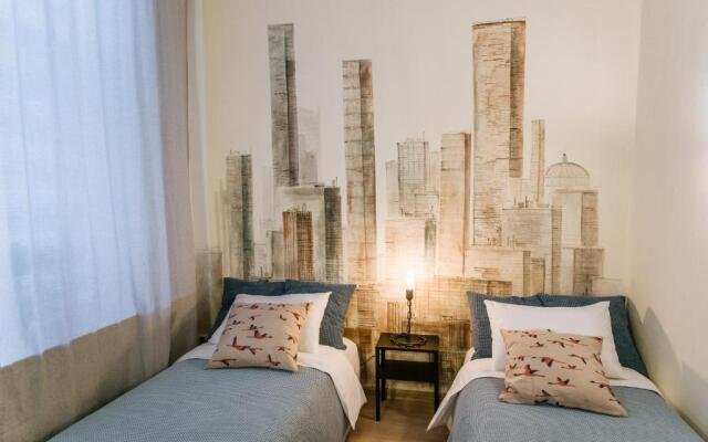 Апартаменты AG-Apart Vladimirskiy