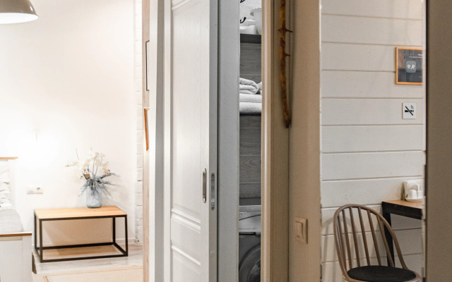 Travertin Loft Apartments