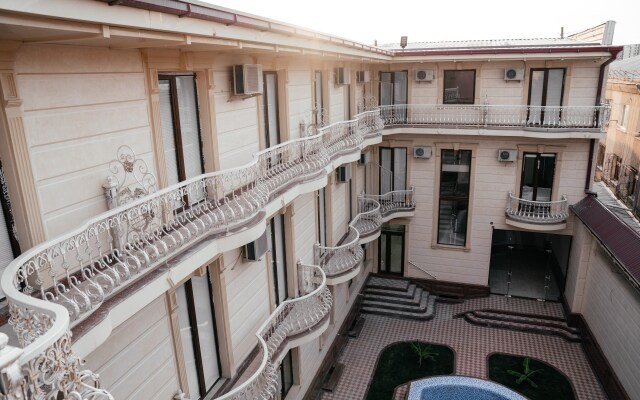 Zaal Hotel