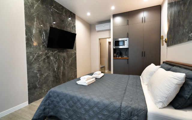 PosutochnoSochi.rf V Tsentre Adlera Apartments