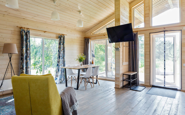 Rustik Kantri Klab Guest House