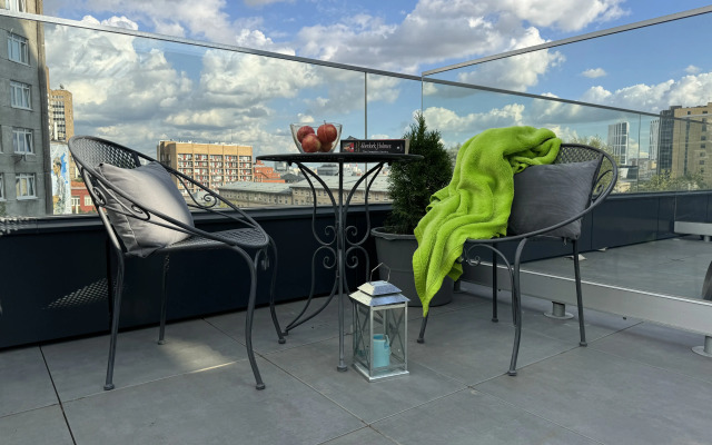 Kazakov Grand Loft 7 Apartments