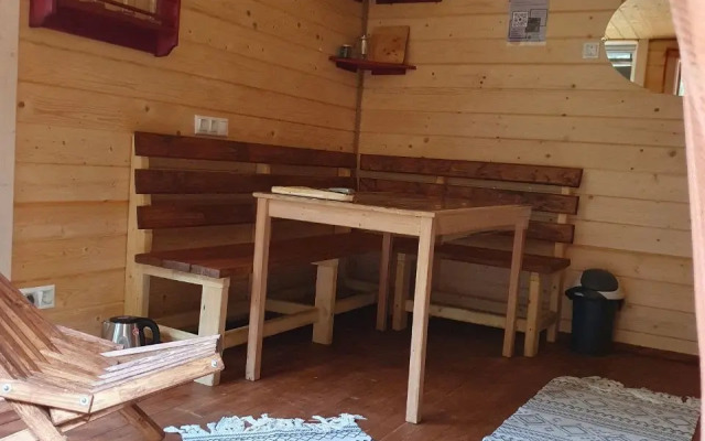 Шале неДача