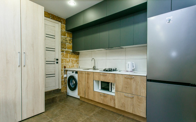 Komfortnye Apartamenty-Studiya Apartments