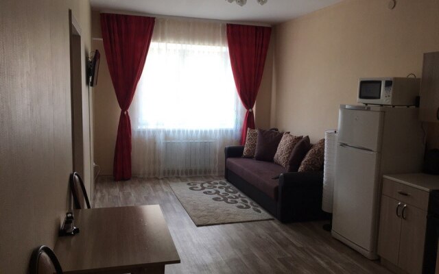 Апартаменты на Депутатской