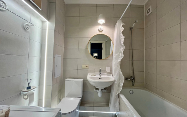 Квартира Студия Rose