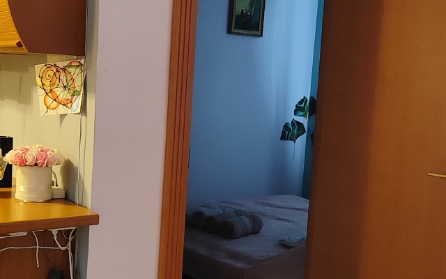 Uyutnaya 2 Komnatnaya Kvartira Flat