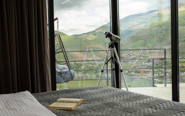 Частный дом с прекрасным видом на горы - фото 3