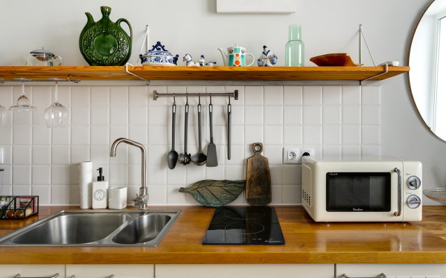 Квартира в скандинавском стиле