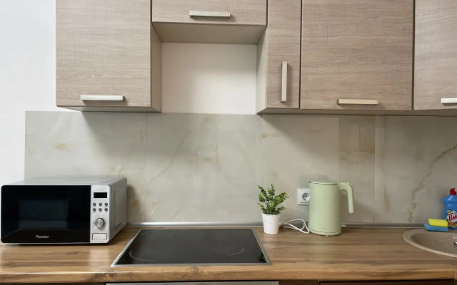 Апартаменты У Мамаева кургана ЖК ЦЕХ