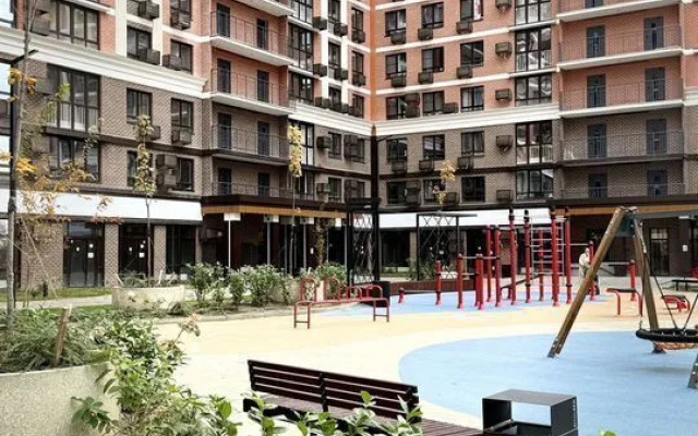 Апартаменты Grеen Раrаdisе на Ивана Беличенко 90к1