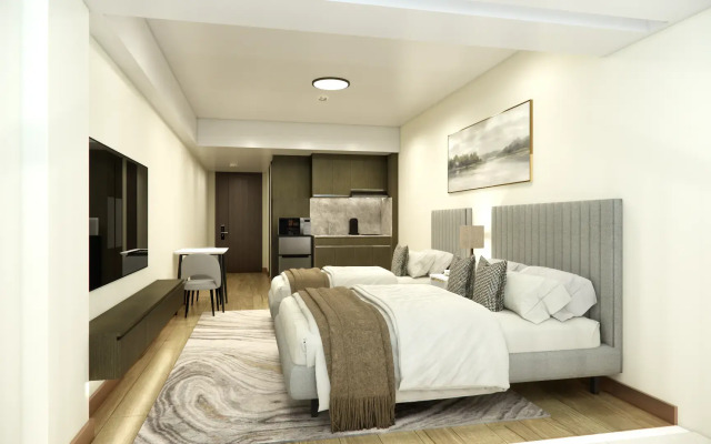 Hotel Savea Bay City Manila
