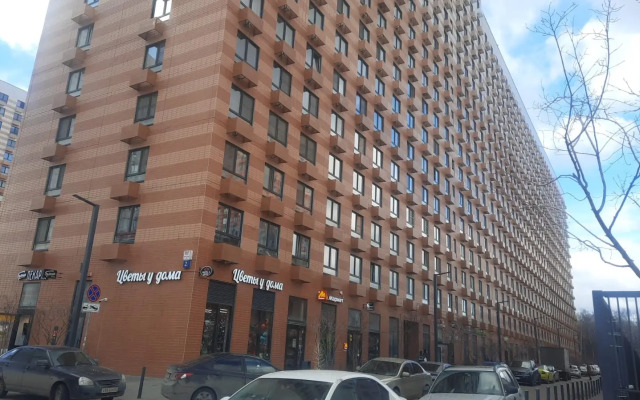 Stilnaya Studiya S Kharakterom Flat
