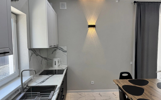 Частный Дом 515 с Мангальной Зоной Голубая Бухта