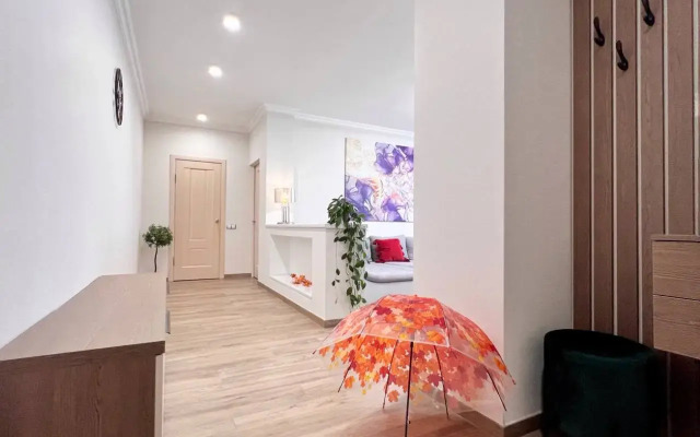 Квартира Стильный люкс в самом сердце города с видом на Кафедральный собор