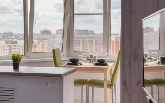 Studiya Na Rozhdestvenskoy Apartments