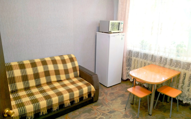 Квартира с большой кухней 12м.кв