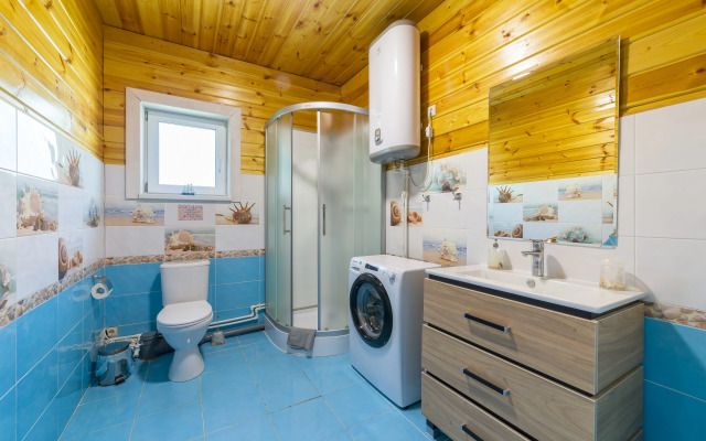 Dom na lesnoy opushke 33 Guest house