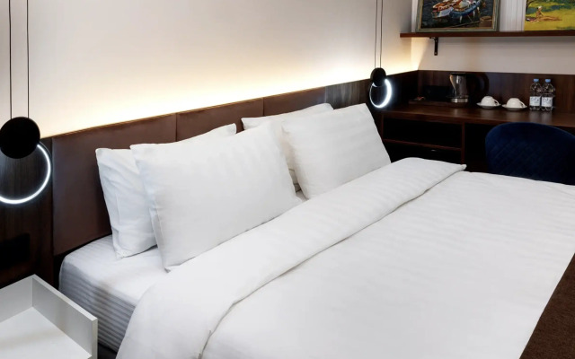 Отель Pokrovka25