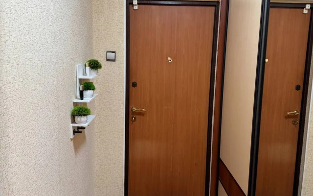 Апартаменты Двухкомнатные с Красивым Видом на Реку Обь