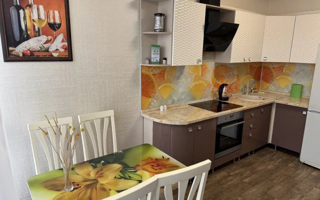 Квартира на Ленинградской 81