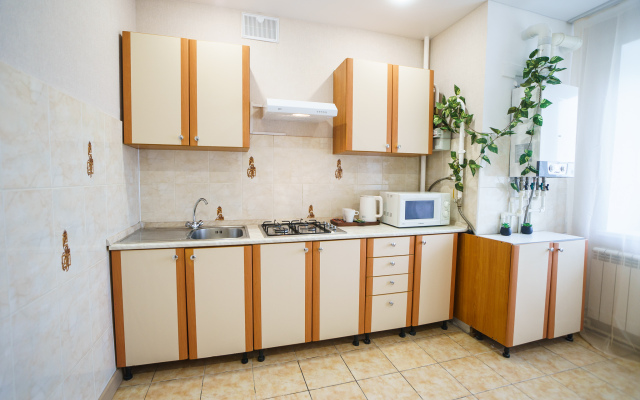 Inndays na Staronikitskoy 105B Apartments