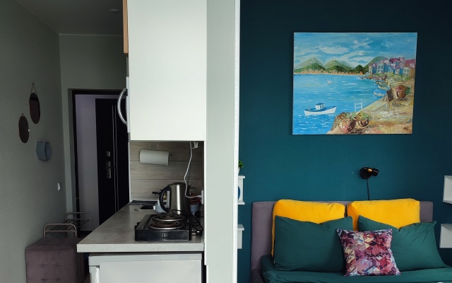 Na ulice Zvyozdnaya 18A Apartments