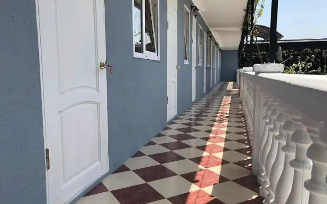 Hotel Kavo-de-Bukso