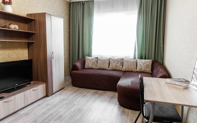 Pritomskiy 13 Apartments