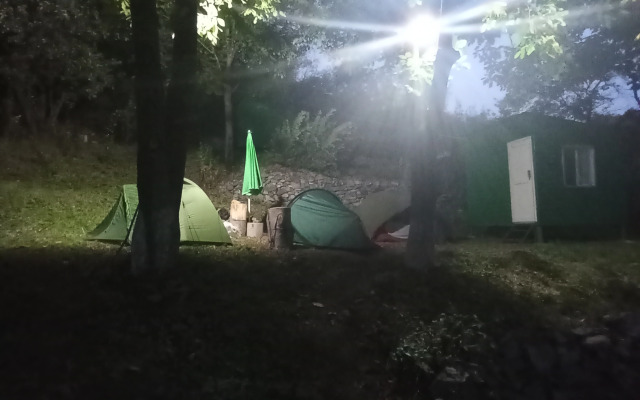 Кемпинг Three poplars by VL