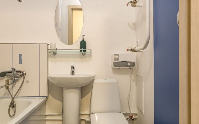 Апартаменты Уютная и светлая квартира