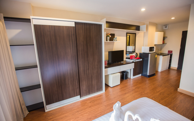 ZEN Rooms Soi Chom Chan Apartments