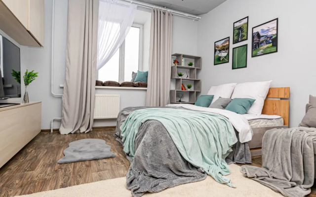 Apartments Cosmos Apart Na Kujbysheva