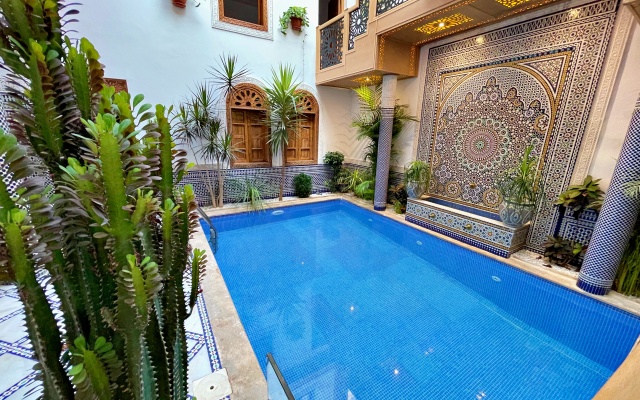 Гостевой Дом Riad Marjana Suites&Spa