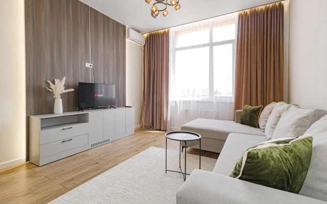 Квартира домашняя атмосфера